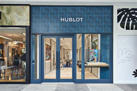 hublot bal harbour boutique|Hublot at Bal Harbour Shops Miami..